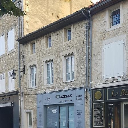 Gazelle Guest House And Art Gallery 吕费克 外观 照片