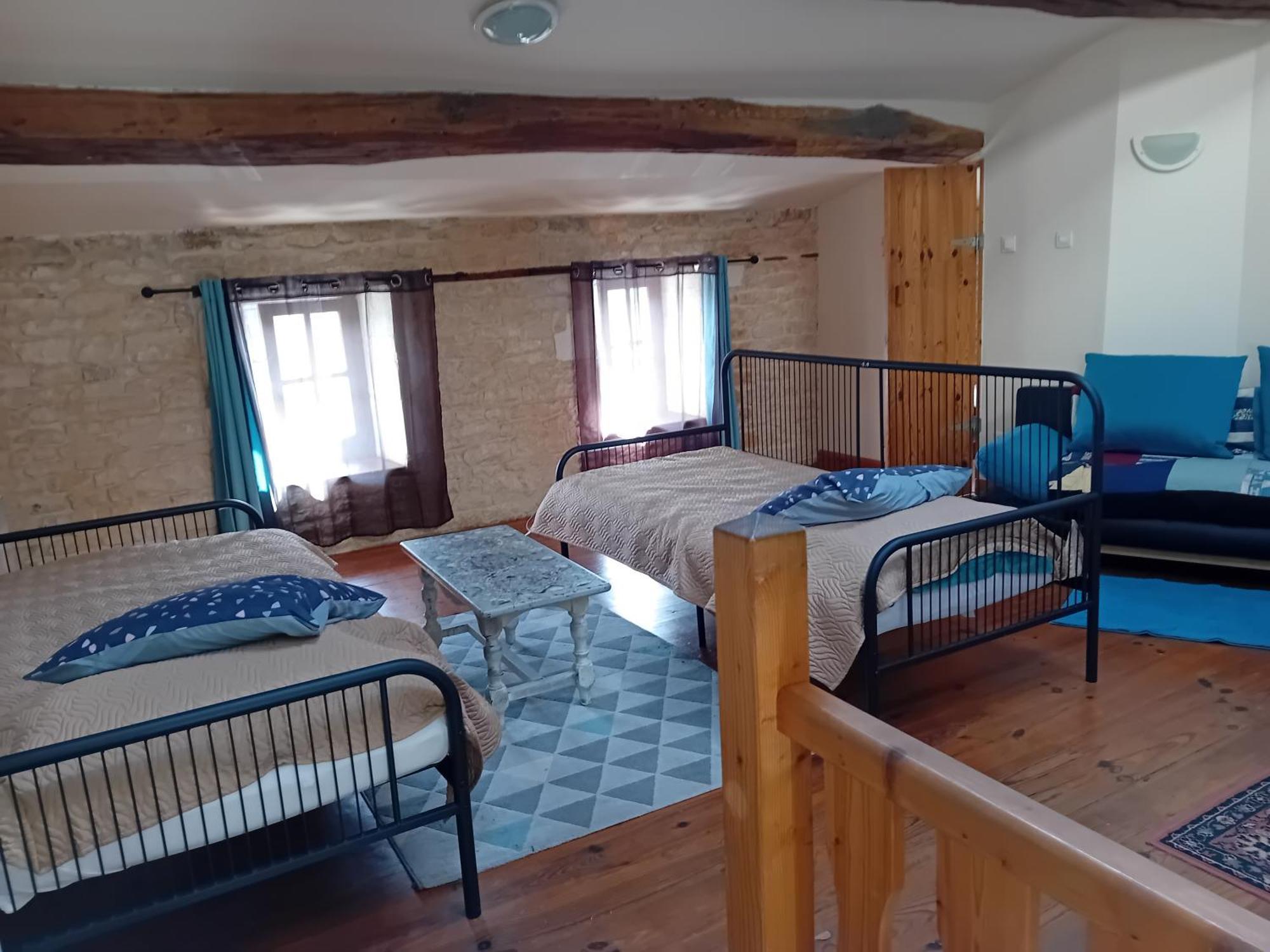 Gazelle Guest House And Art Gallery 吕费克 外观 照片