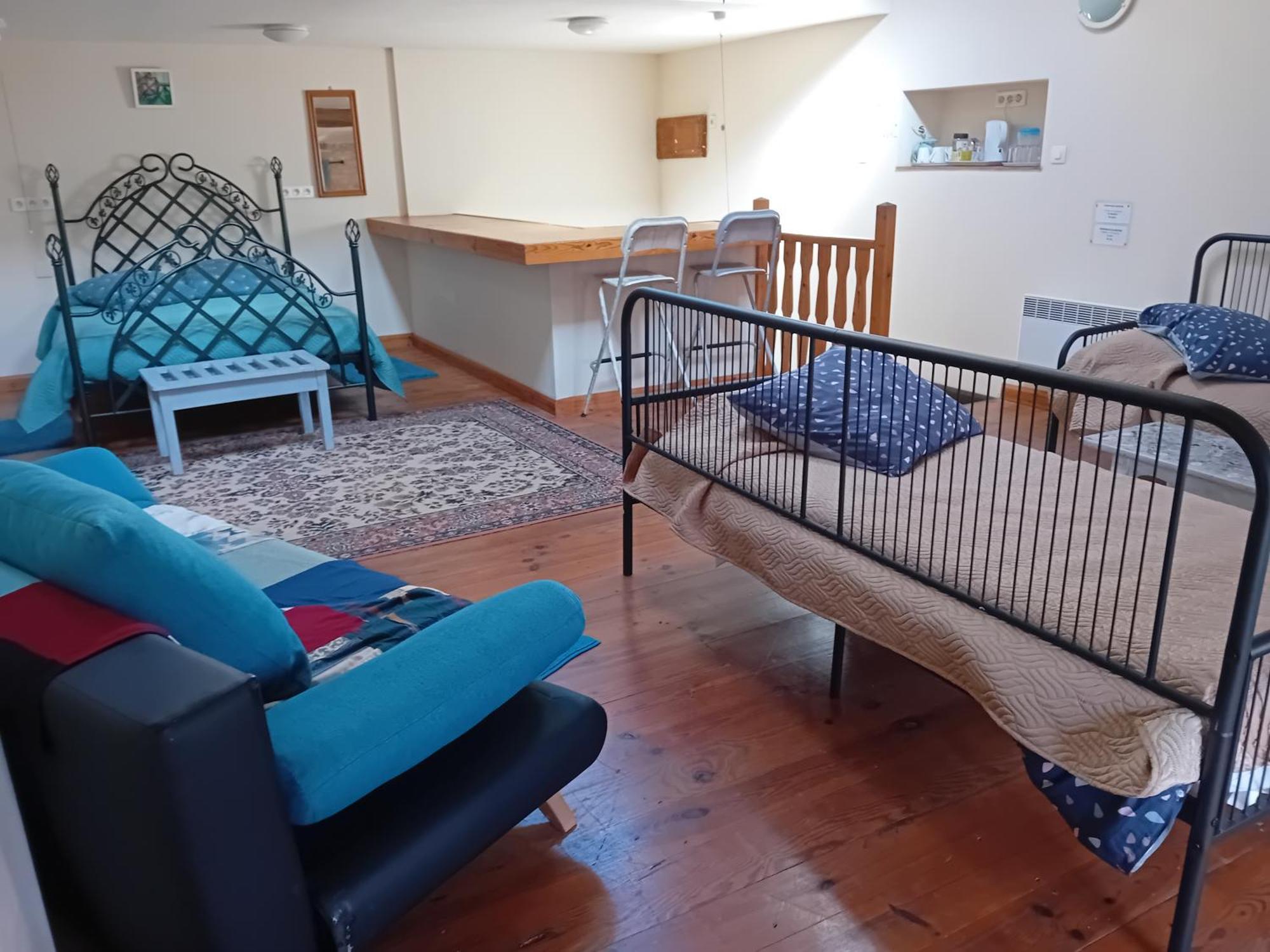 Gazelle Guest House And Art Gallery 吕费克 外观 照片